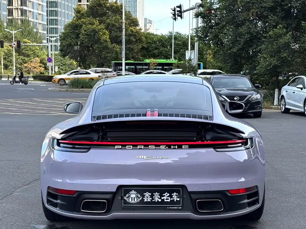 Porsche 911 — миниатюра 19