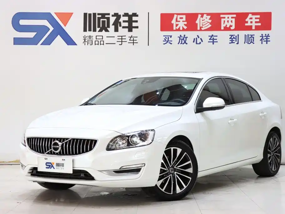 Volvo S60