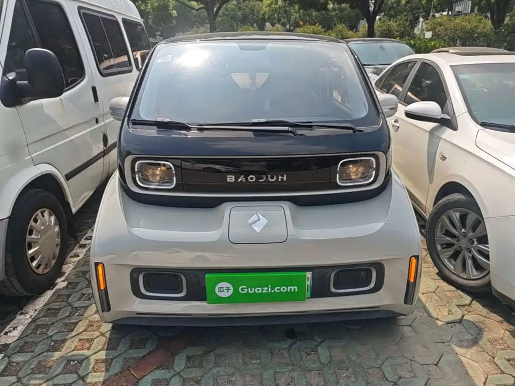 Baojun KiWi EV — миниатюра 3