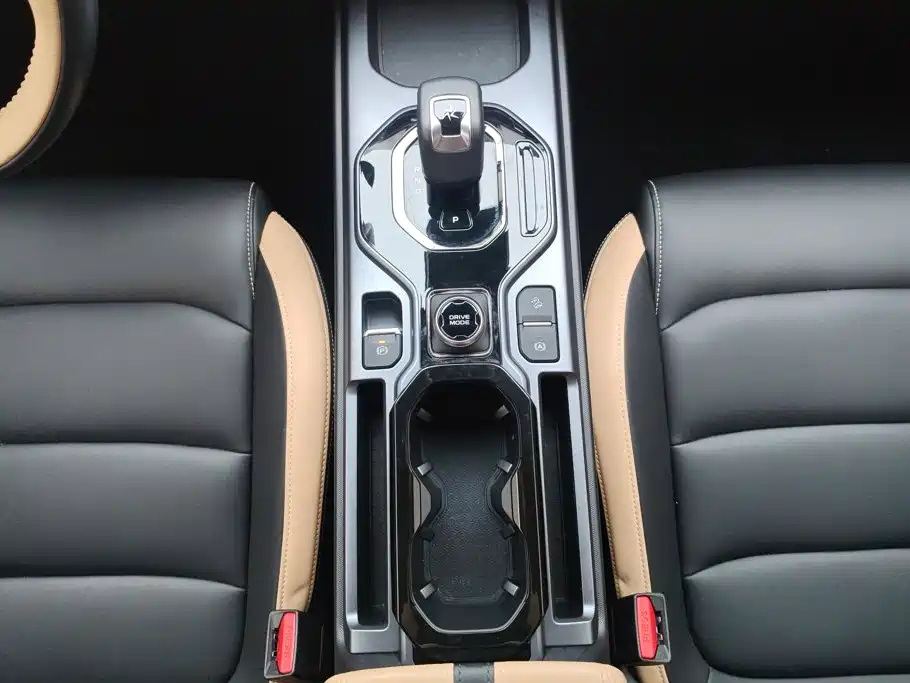 Geely Icon — миниатюра 16