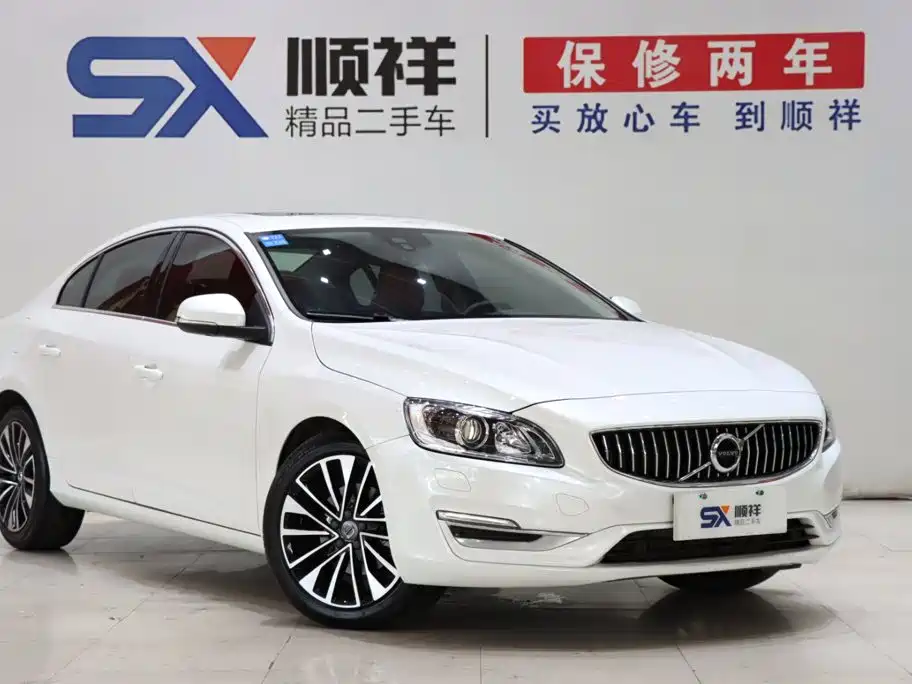 Volvo S60 — миниатюра 3