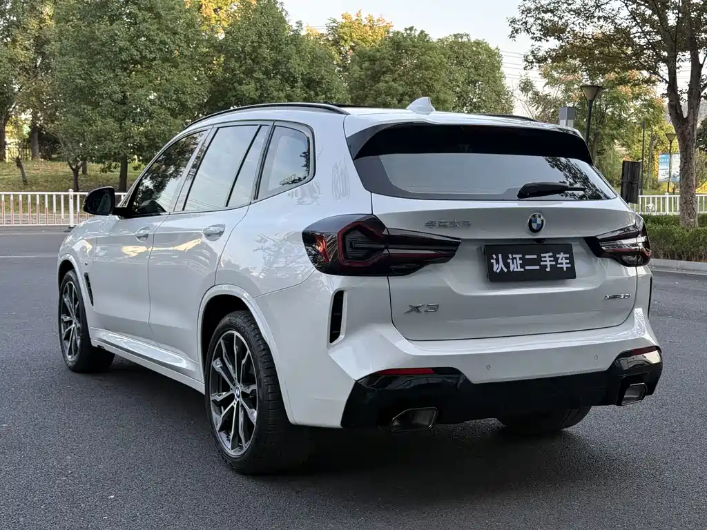 BMW X3 — миниатюра 5