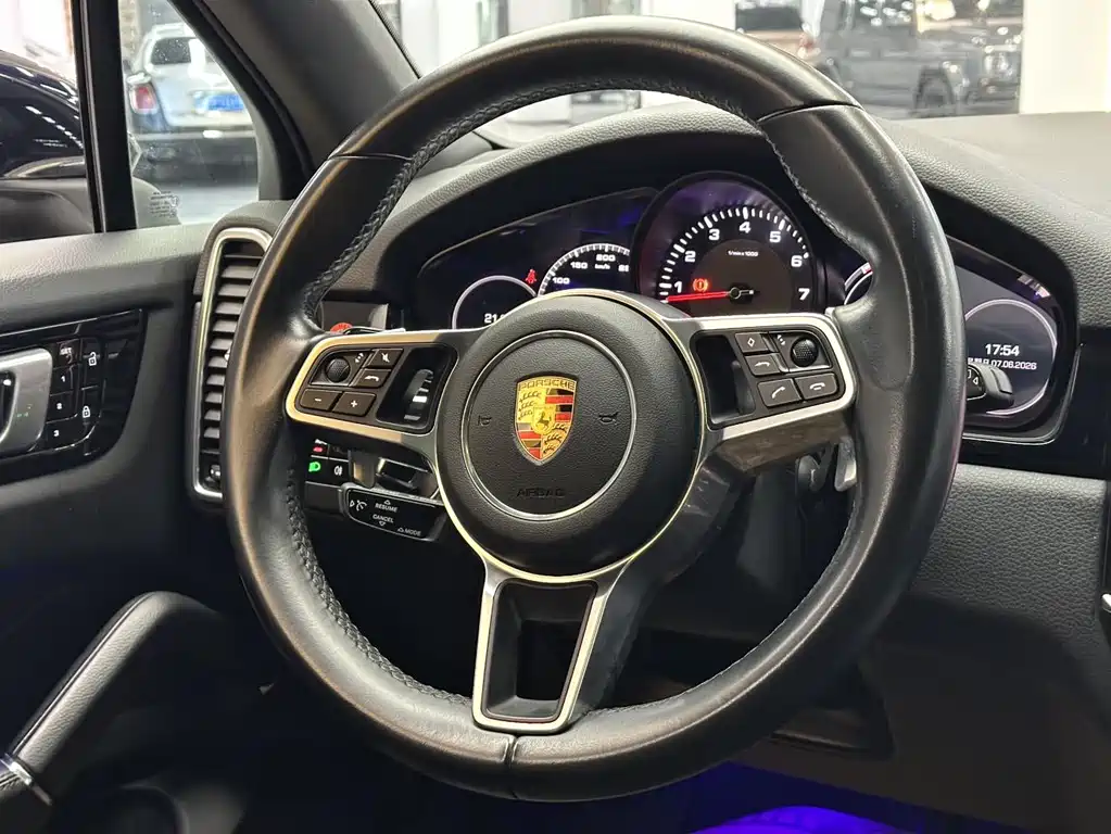 Porsche Cayenne 2019 Cayenne 3.0T