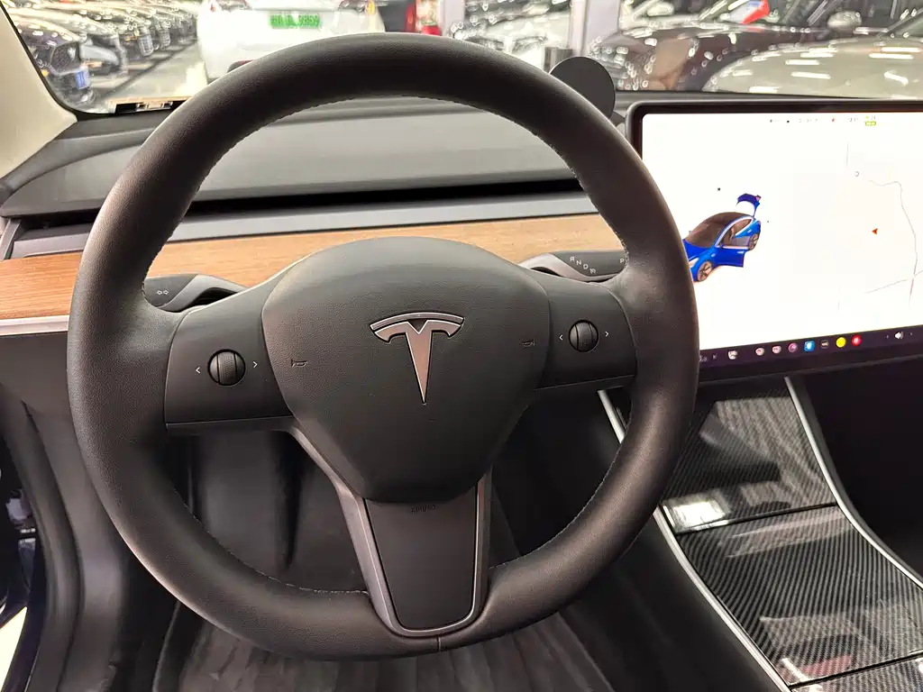 Tesla Model 3 — миниатюра 16