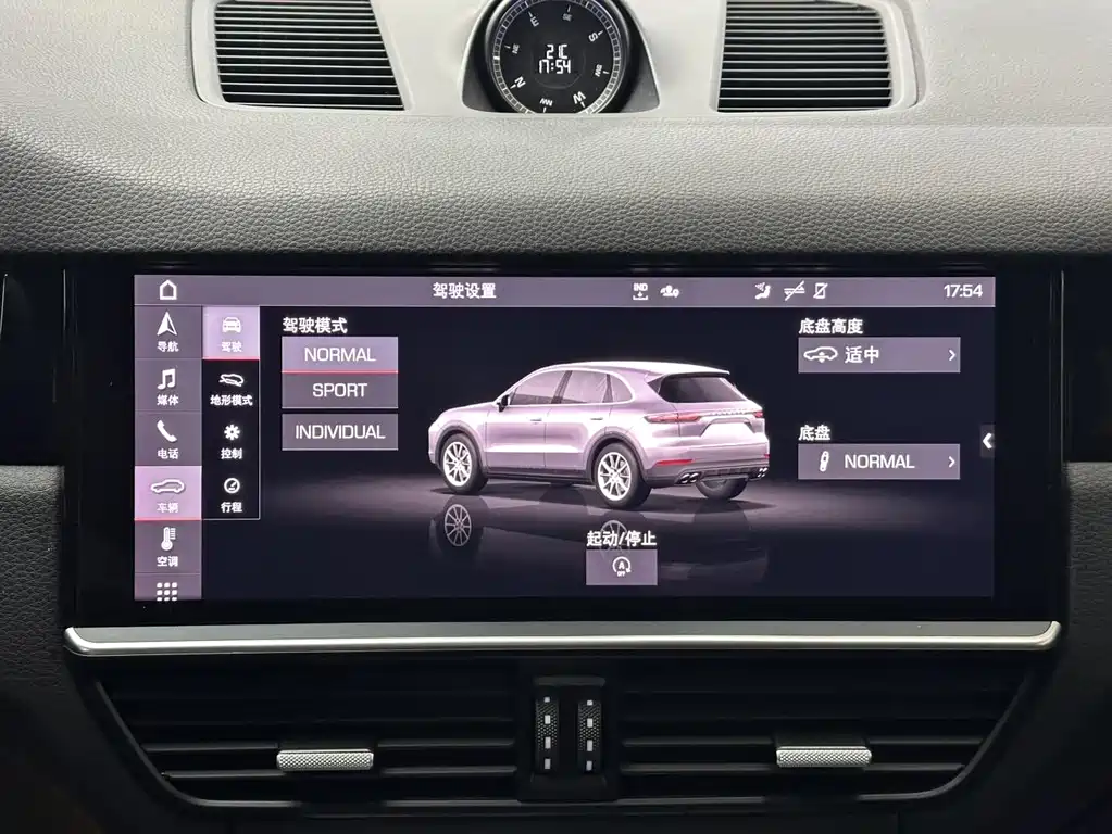 Porsche Cayenne 2019 Cayenne 3.0T