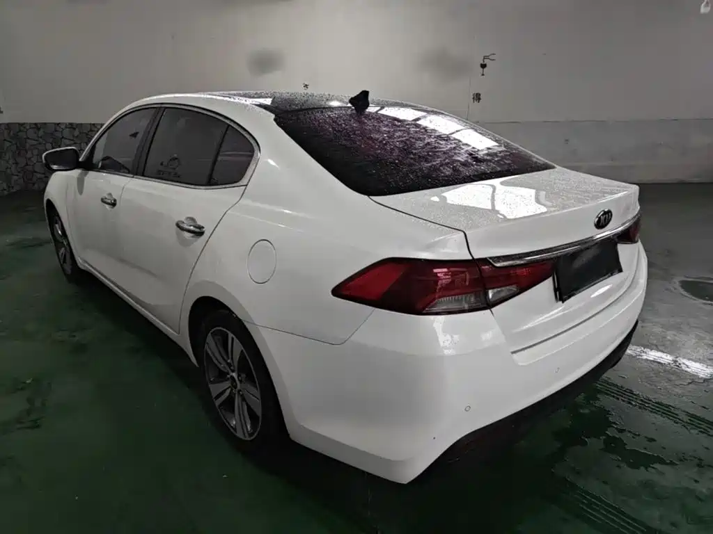 Kia K4 — миниатюра 5