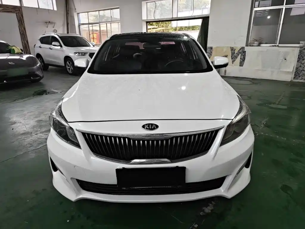 Kia K4 — миниатюра 3