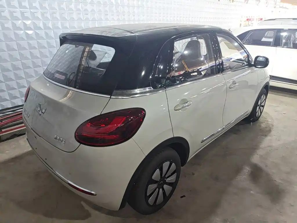Wuling Binguo 2025 333km Enjoy