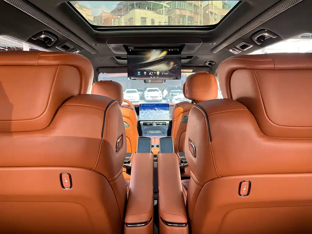 GAC Motor Trumpchi Xiangwang M8 — миниатюра 22