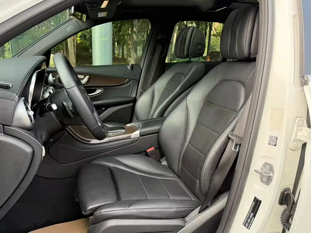 Mercedes-Benz GLC — миниатюра 13