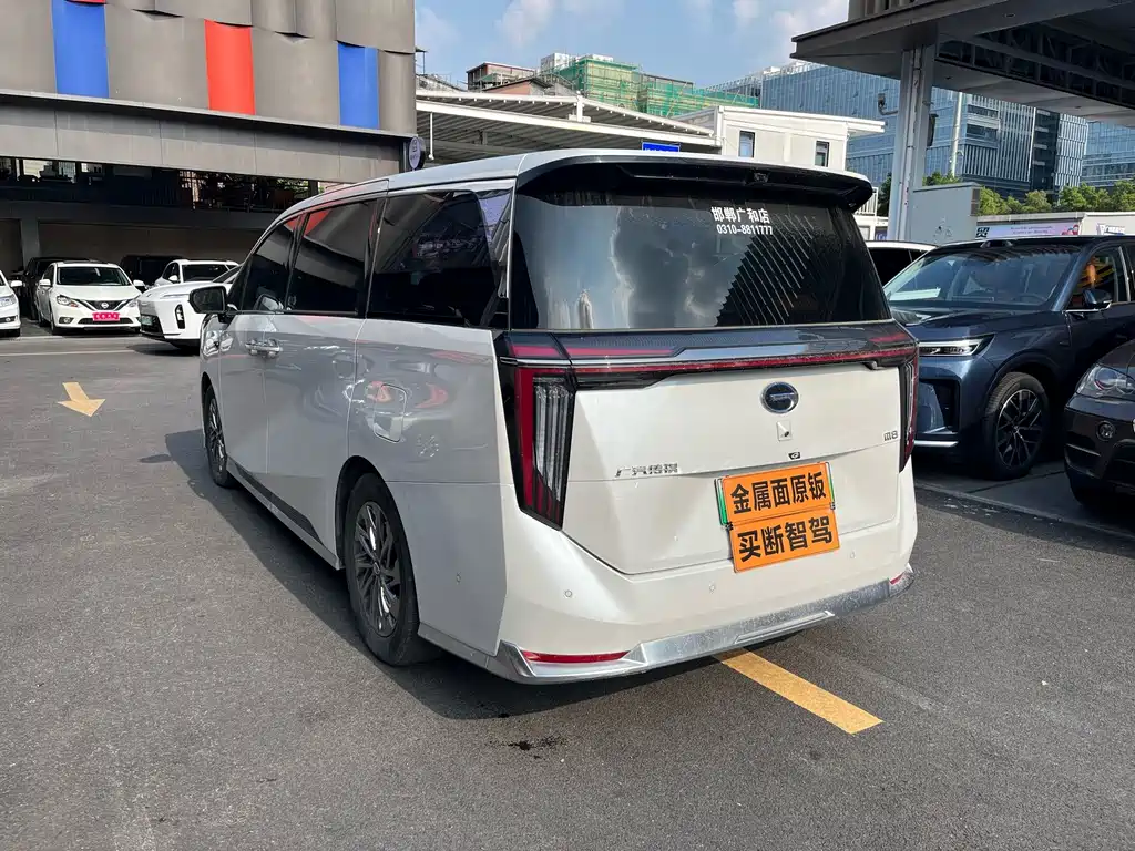 GAC Motor Trumpchi Xiangwang M8 — миниатюра 4