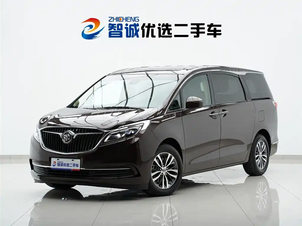 Buick GL8 2017