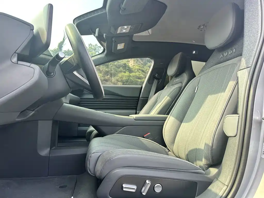 Audi E5 Sportback — миниатюра 8