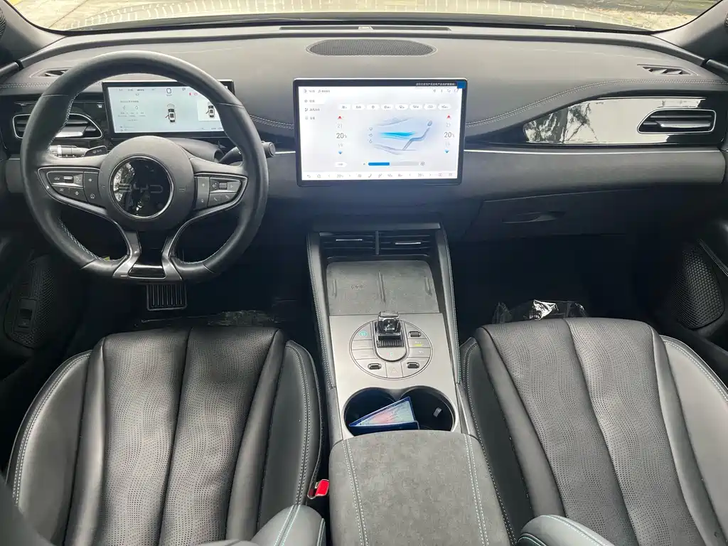 BYD Seal 06 — миниатюра 8