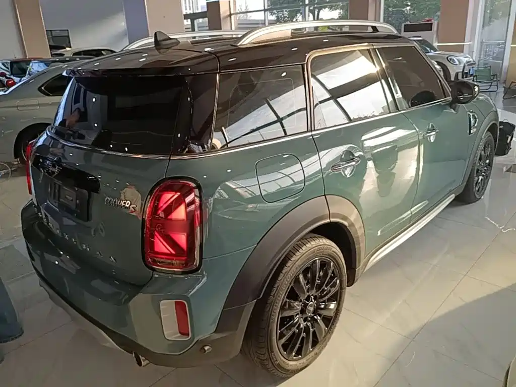 MINI Mini Countryman — миниатюра 7