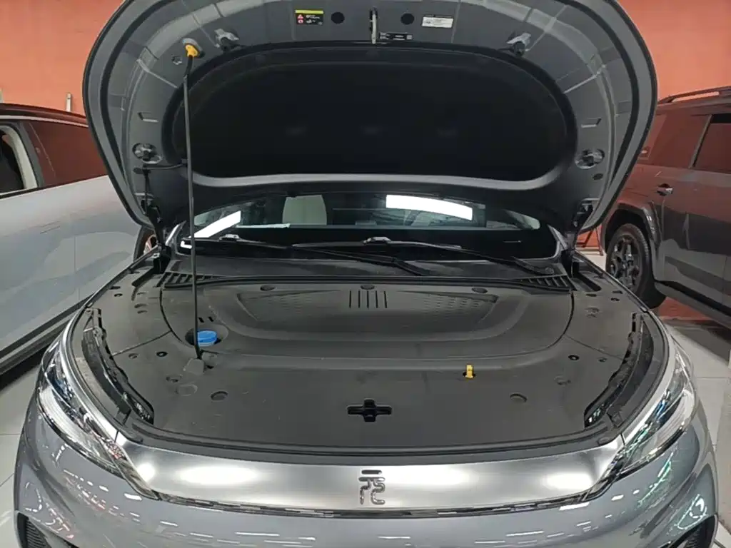 BYD Yuan Plus — миниатюра 20