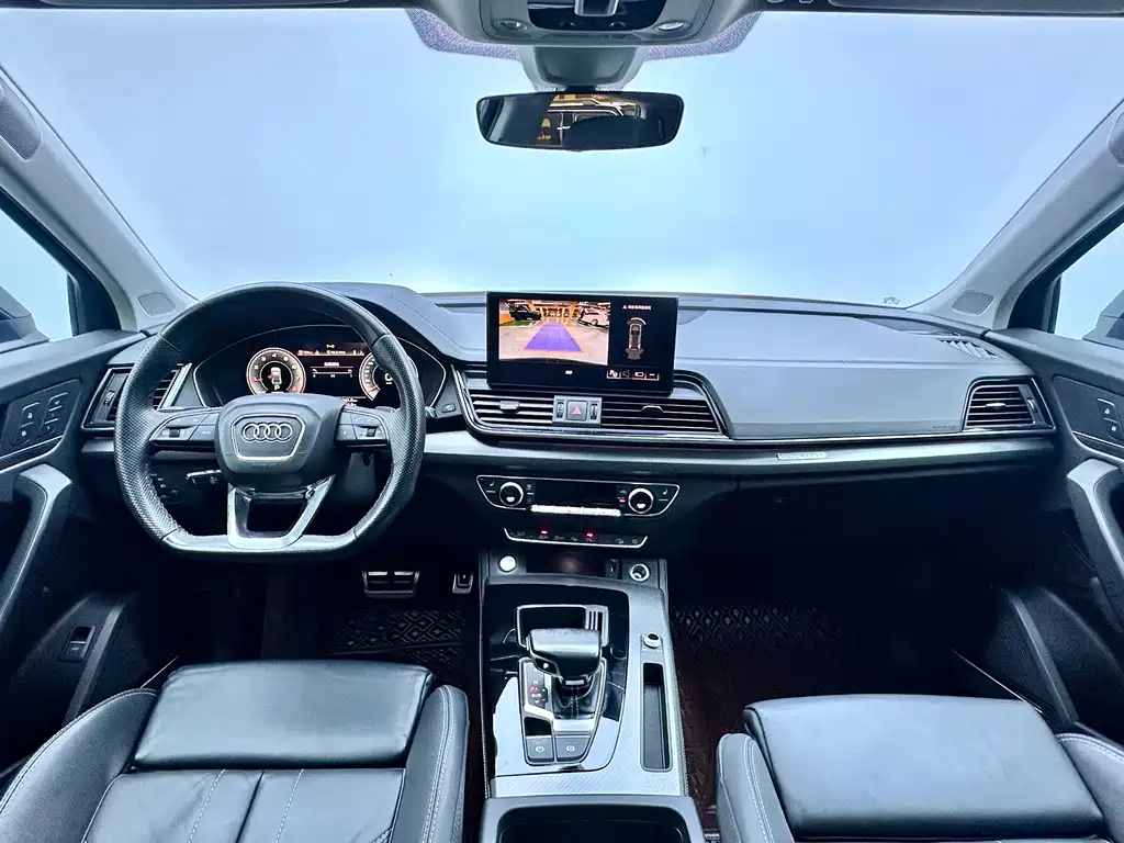 Audi Q5L — миниатюра 14