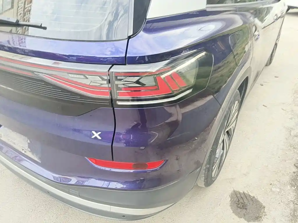 Volkswagen ID.6 X — миниатюра 8