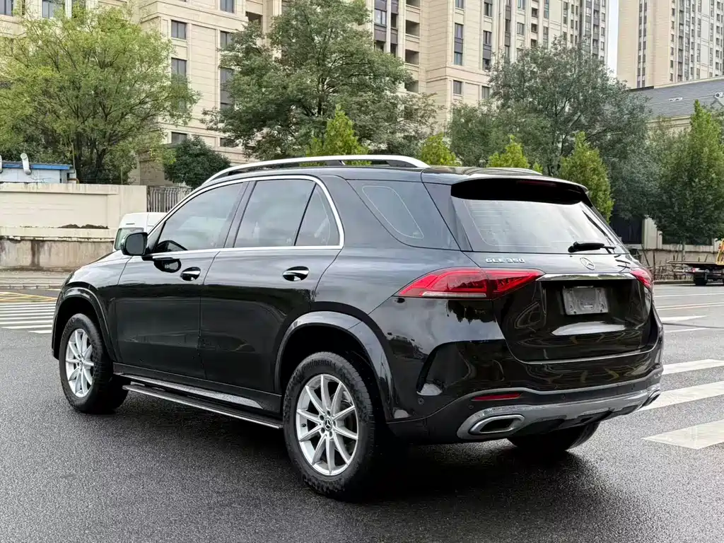 Mercedes-Benz GLE (Import) — миниатюра 8