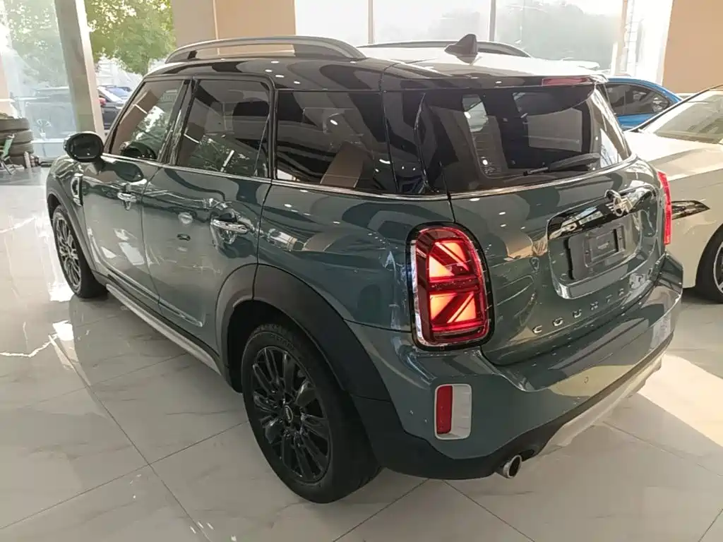 MINI Mini Countryman — миниатюра 5