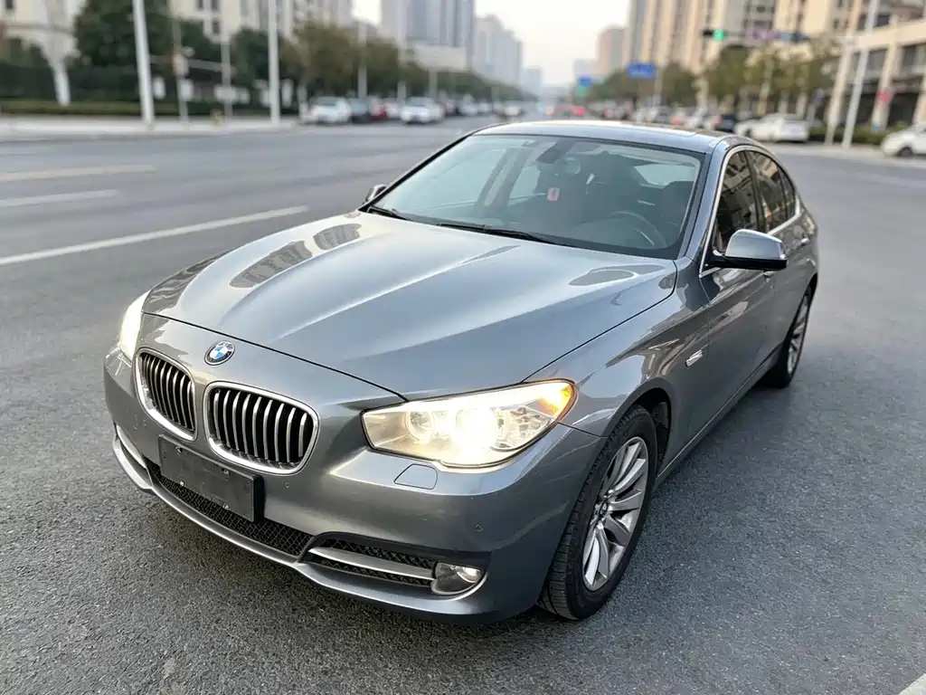 BMW 5 Series GT