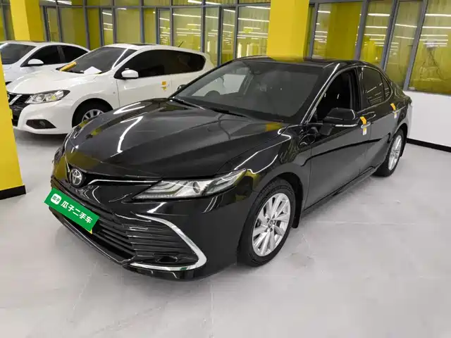 TOYOTA CAMRY 2022