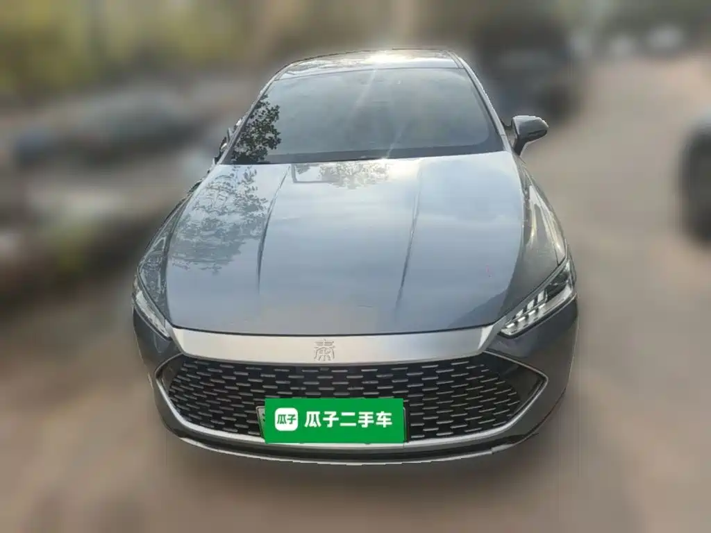 BYD Qin PLUS — миниатюра 5