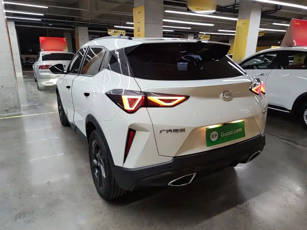 GAC Motor Trumpchi GS3 — миниатюра 5