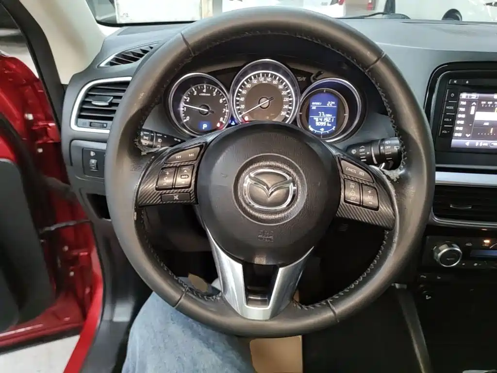 Mazda CX-5 — миниатюра 11