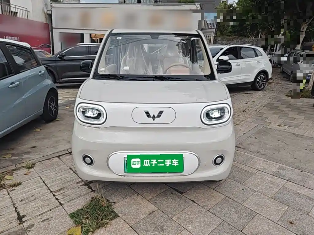 Wuling MINIEV — миниатюра 3