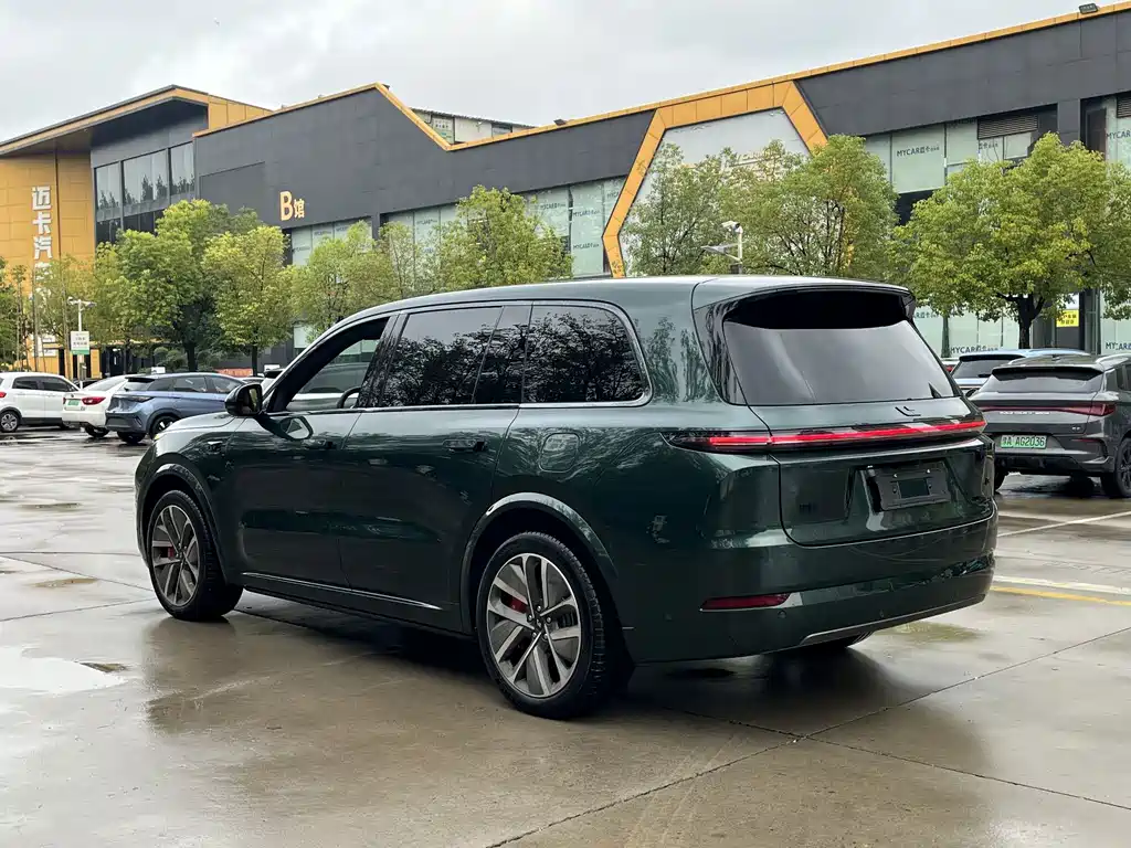 Li Auto Li L9 — миниатюра 4