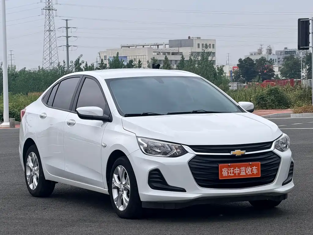 Chevrolet Cavalier — миниатюра 3
