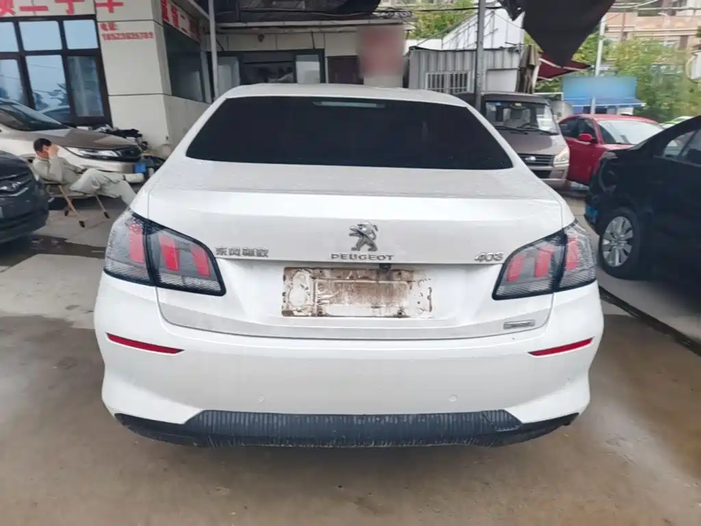 Peugeot 408 — миниатюра 6
