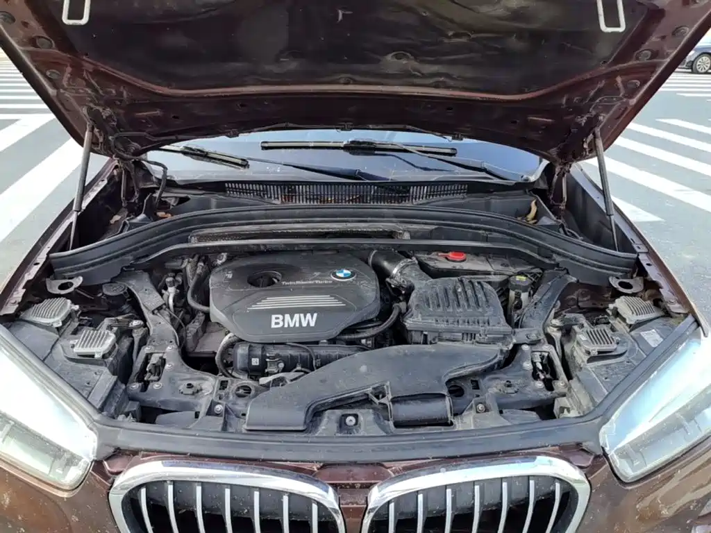 BMW X1 — миниатюра 20