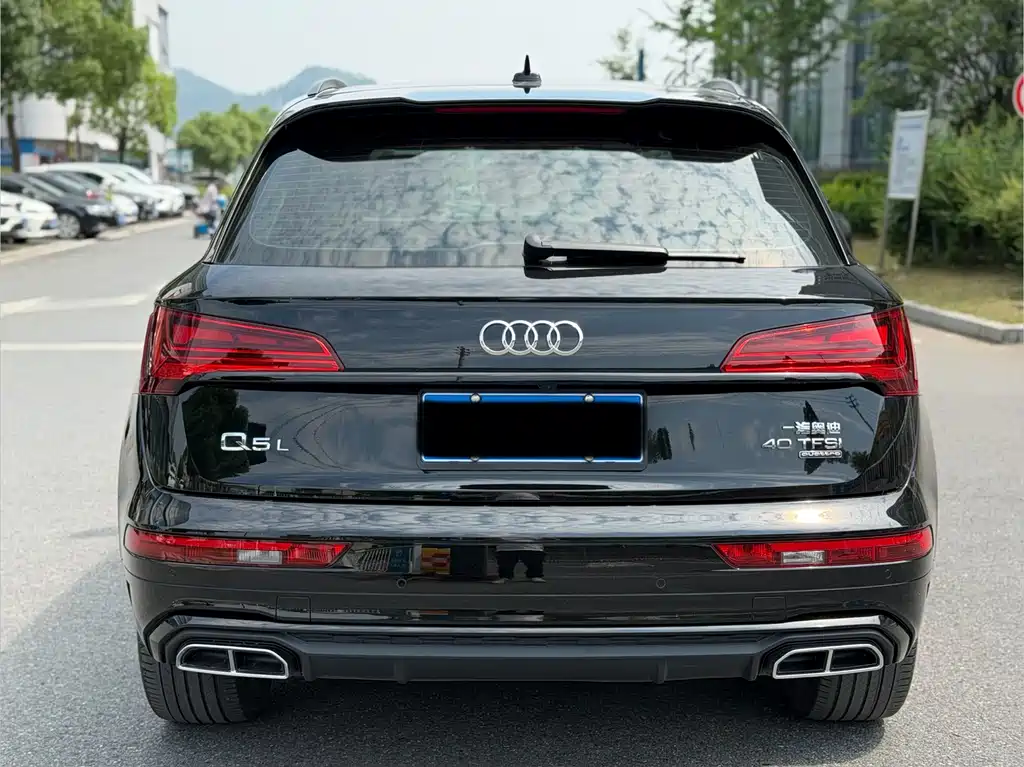 Audi Q5L — фотографии объявления, Фото 15
