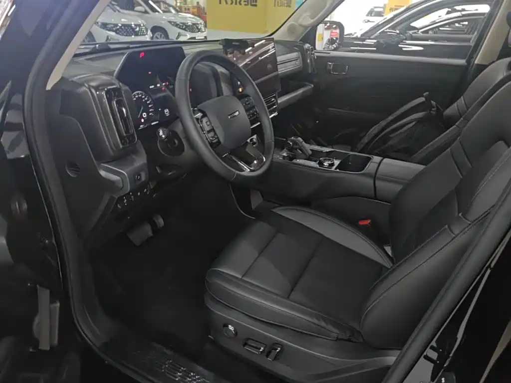 Haval Menglong New Energy — миниатюра 15