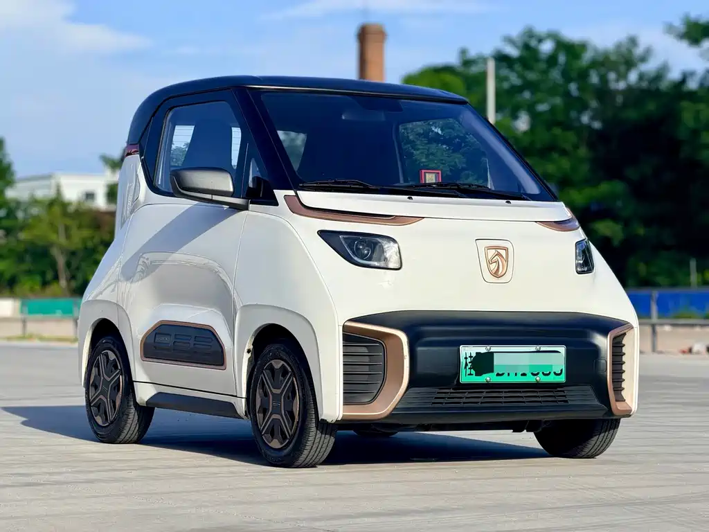 Baojun E200 — миниатюра 3
