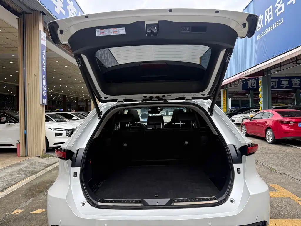 Toyota Venza — миниатюра 12
