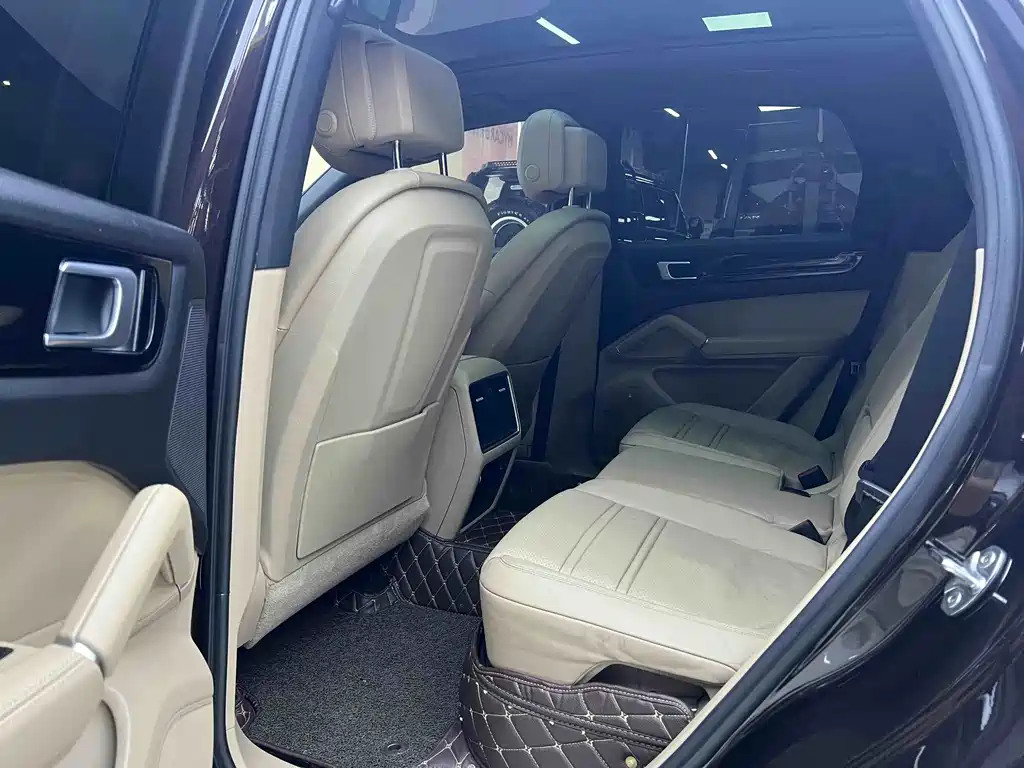 Porsche Cayenne 2019 Cayenne 3.0T