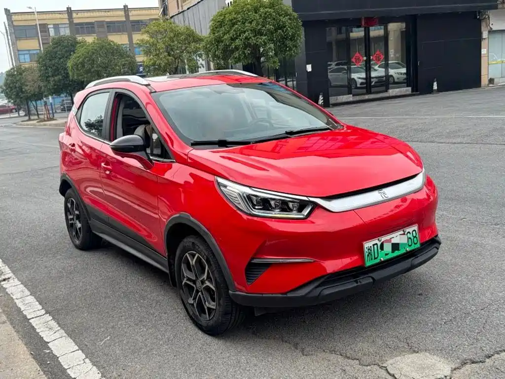 BYD Yuan Pro — миниатюра 3