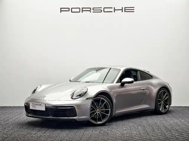 Porsche 911 — фото 1