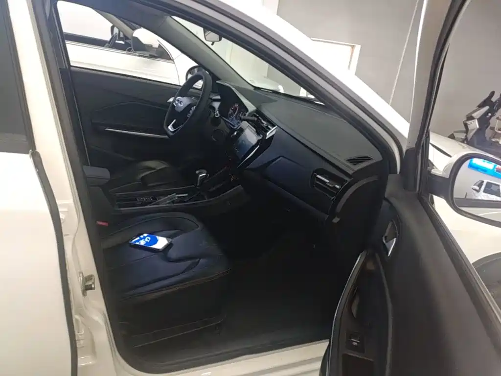 Chery Tiggo 3x — миниатюра 25