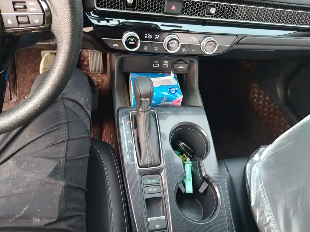 Honda Civic — миниатюра 17
