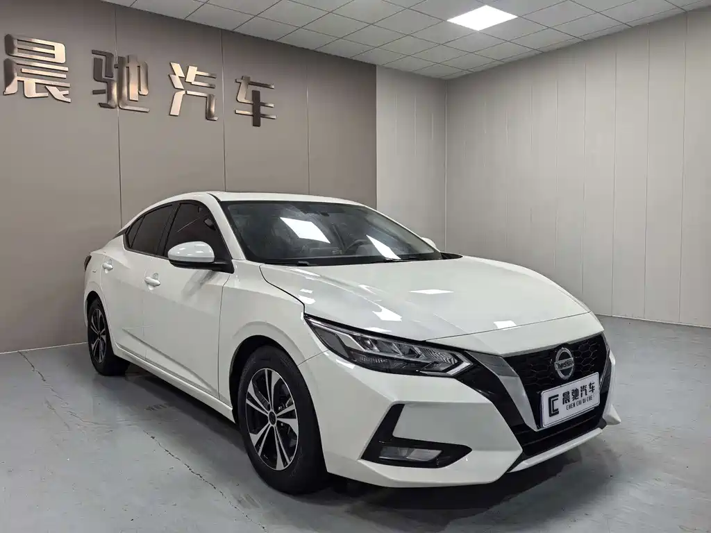 Nissan Sylphy — миниатюра 3