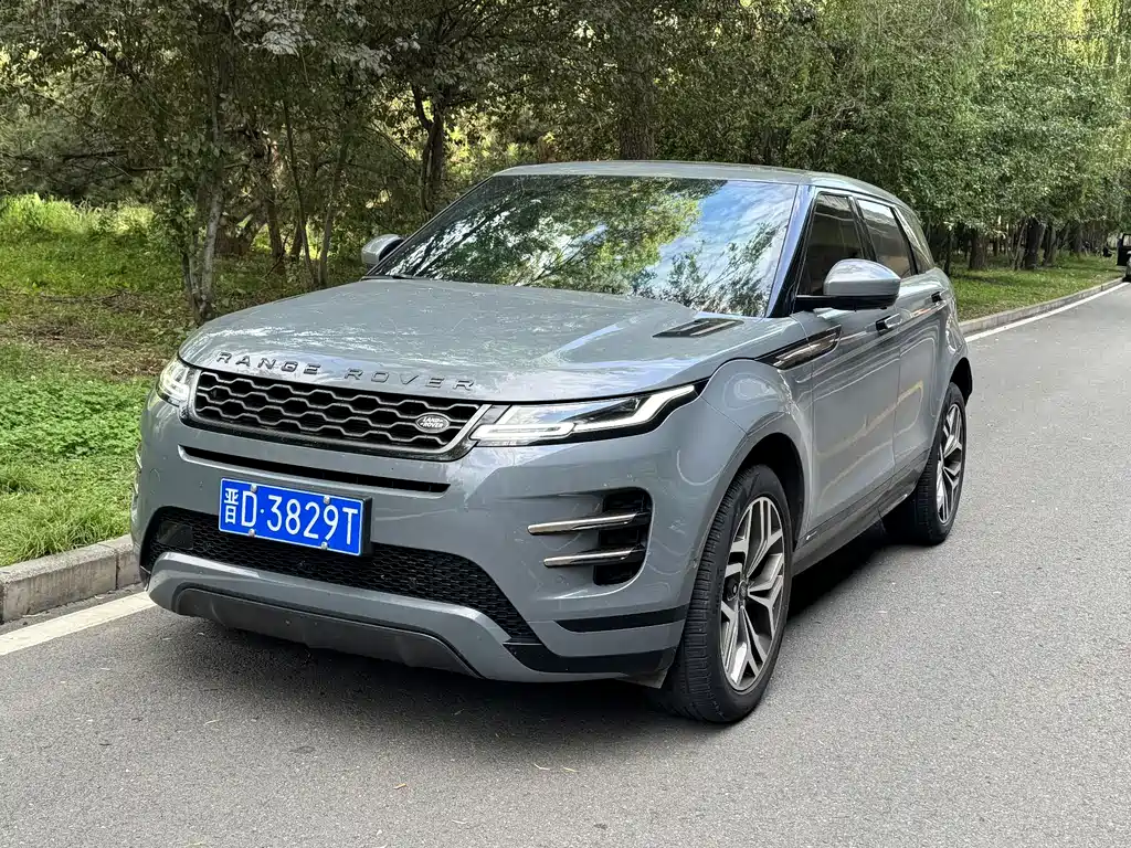 Land Rover Range Rover Evoque 2020 249PS R-DYNAMIC S Sport