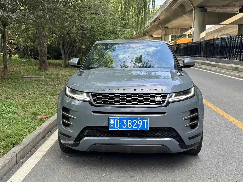 Land Rover Range Rover Evoque 2020 249PS R-DYNAMIC S Sport