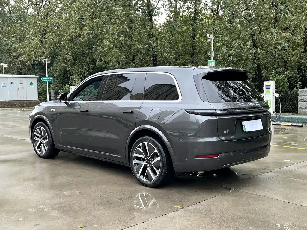 Li Auto Li L9 — миниатюра 9