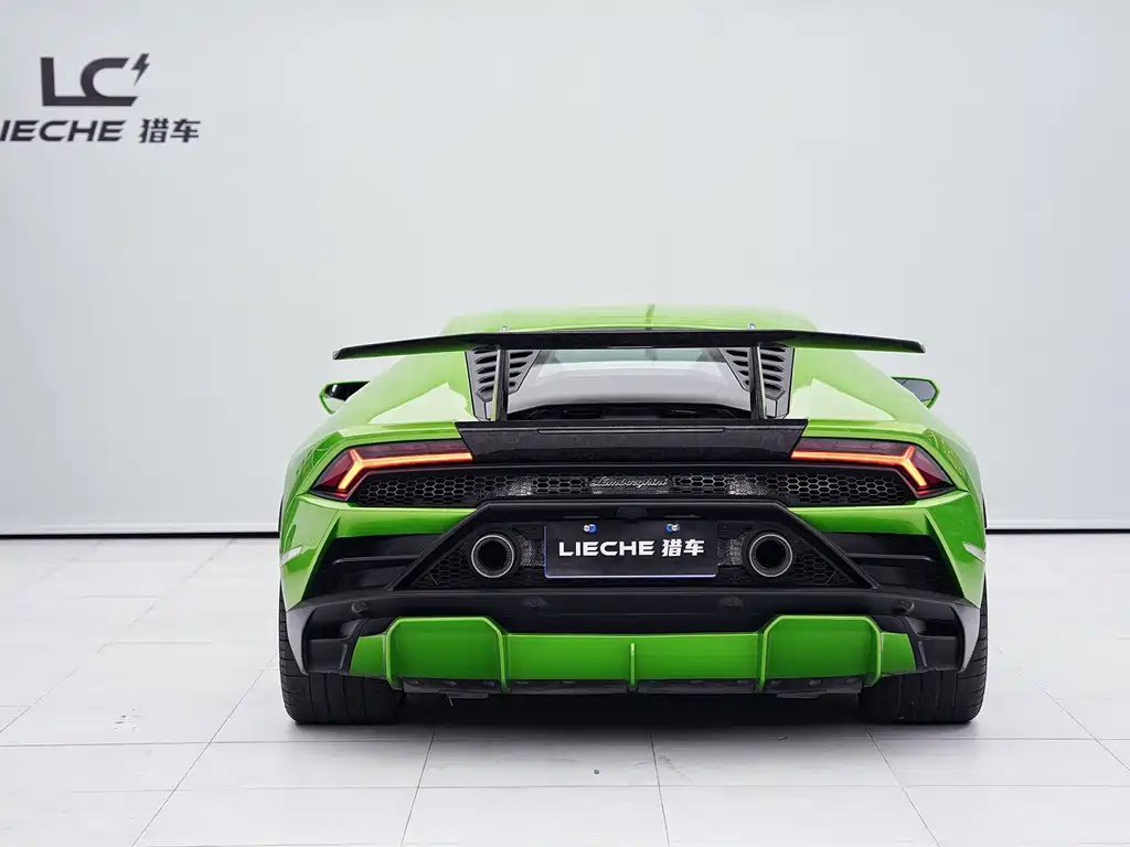 Lamborghini Huracán — миниатюра 5