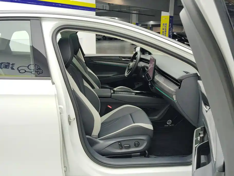 Volkswagen ID.7 VIZZION — миниатюра 8