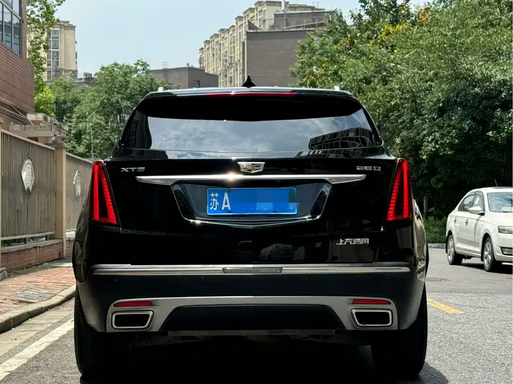 Cadillac XT5 2020 28T Luxury
